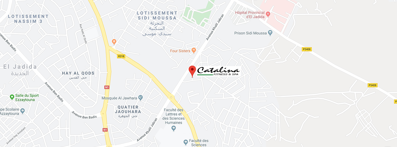 Voir dans google maps