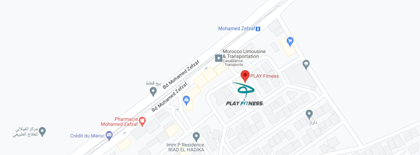 Voir dans google maps